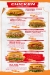 Buu Burger October menu