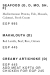 Byblos Restaurant menu