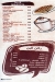 Caffe Station menu Egypt