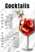 Canteen online menu