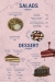 Caribou Coffee online menu