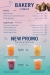 Caribou Coffee menu Egypt 1