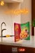 Catchy menu Egypt