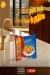 Catchy delivery menu