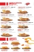 Chick Chicken delivery menu