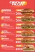 Chicken Fil-A menu