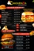 Chickenza menu