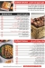 Chikno menu Egypt 7