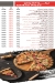 Chikno menu Egypt 12