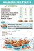 Cinnabon menu Egypt