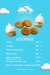 Cloud dessert menu