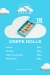 Cloud dessert online menu