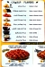 Corn Hub menu Egypt