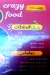 Crazy Food online menu