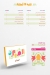 Creme menu