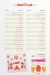 Creme delivery menu