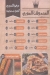 Crepe El Embratoor menu Egypt