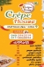 Crepe House menu
