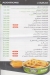 Crepe & Waffle delivery menu