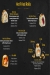 Crunch Sushi And Burger menu Egypt 4