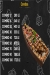 Crunch Sushi And Burger menu Egypt 8