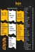 Crunch Sushi And Burger menu Egypt 9