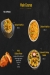 Crunch Sushi And Burger menu