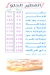Dala3 Kershek menu