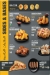 Debonairs Pizza delivery menu