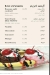 Del Vento Cafe & Restaurant menu Egypt 12