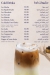 Delmar menu Egypt 5