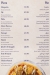Delmar delivery menu