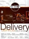 Del Vento Caffe&Restaurant menu prices