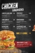 Diner's Burger delivery menu