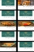 Diwan Halab menu Egypt 4
