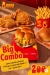 Dixie Fried chicken menu Egypt 2