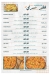Dokan El Feteer menu