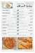 Dokan El Feteer delivery menu