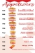 Dushka Burger menu Egypt 3