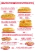 Dushka Burger menu prices