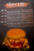 Eat Out menu