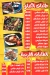 El Bahey menu Egypt