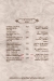 El Dahan El Hussein menu prices