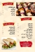 El Demshkey menu Egypt