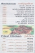 El Hafy menu Egypt