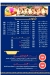 El Jinane October delivery menu