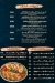 El Khan Kitchen delivery menu