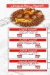 El Magnoun Al Obour menu Egypt 1