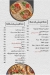 المخبز اللبناني الاصلي مصر منيو بالعربى