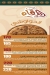 منيو المقام مصر 4